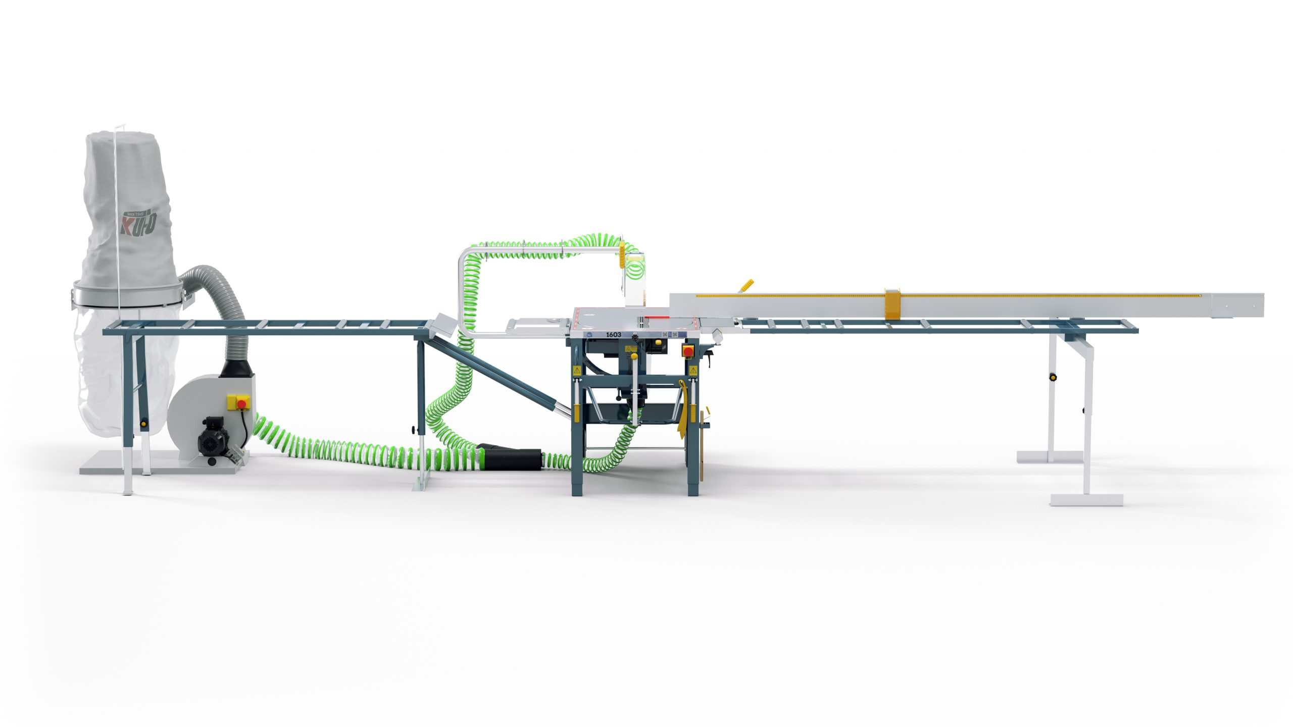 Kapp/klyv og gjæringssag < 3,5 kw dybde < ca 175mm Kapp/klyv og gjæringssag < 3,5 kw dybde < ca 175mm